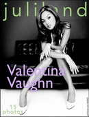 Valentina Vaughn in 009 gallery from JULILAND by Richard Avery