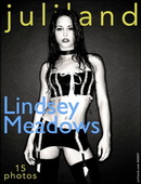 Lindsey Meadows in 006 gallery from JULILAND by Richard Avery