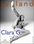 Clara G in 002 gallery from JULILAND by Richard Avery
