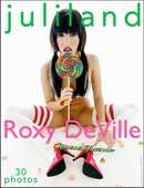 Roxy Deville in 009 gallery from JULILAND by Richard Avery
