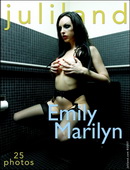 Emily Marilyn in 007 gallery from JULILAND by Richard Avery