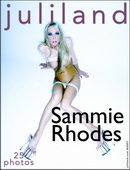 Sammie Rhodes in 002 gallery from JULILAND by Richard Avery