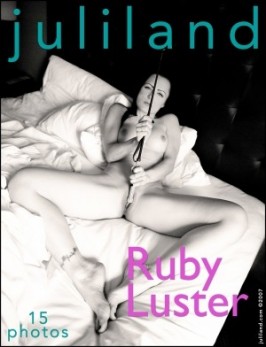 Ruby Luster  from JULILAND