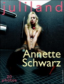 Annette Schwarz in 006 gallery from JULILAND by Richard Avery