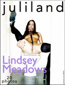 Lindsay Meadows in 007 gallery from JULILAND by Richard Avery