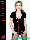 Holly Hollywood in 002 gallery from JULILAND by Richard Avery