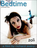 Zoli in Bedtime video from JULILAND by Richard Avery