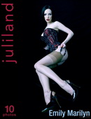 Emily Marilyn in 010 gallery from JULILAND by Richard Avery