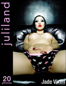 Jade Vixen in 005 gallery from JULILAND by Richard Avery
