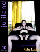 Ruby Luster in 010 gallery from JULILAND by Richard Avery