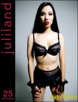 Jade Vixen  from JULILAND