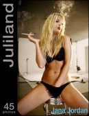 Jana Jordan in 008 gallery from JULILAND by Richard Avery