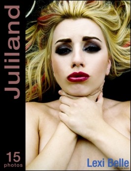 Lexi Belle  from JULILAND
