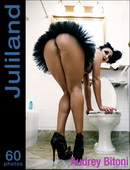 Audrey Bitoni in 045 gallery from JULILAND by Richard Avery