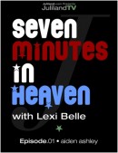 Lexi Belle & Aiden Ashley in Seven Minutes In Heaven - Episode 1 video from JULILAND by Richard Avery