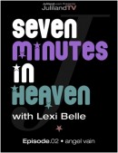 Lexi Belle & Angel Vain in Seven Minutes In Heaven - Episode 2 video from JULILAND by Richard Avery