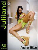Audrey Bitoni in 064 gallery from JULILAND by Richard Avery