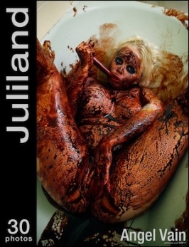 Angel Vain  from JULILAND