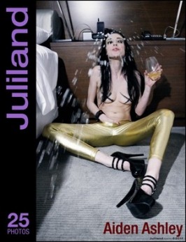 Aiden Ashley  from JULILAND