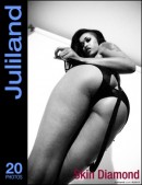 Skin Diamond in 004 gallery from JULILAND by Richard Avery