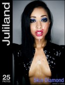 Skin Diamond in 006 gallery from JULILAND by Richard Avery