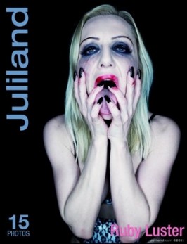 Ruby Luster  from JULILAND