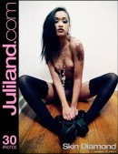 Skin Diamond in 009 gallery from JULILAND by Richard Avery