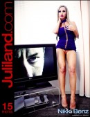 Nikki Benz in 005 gallery from JULILAND by Richard Avery