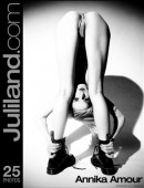 Annika Amour in 002 gallery from JULILAND by Richard Avery