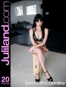 Samantha Bentley in 041 gallery from JULILAND by Richard Avery