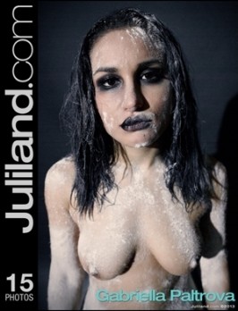 Gabriella Paltrova  from JULILAND