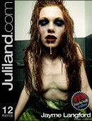 Jayme Langford in 005 gallery from JULILAND by Richard Avery