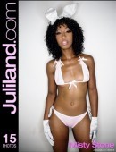 Misty Stone in 008 gallery from JULILAND by Richard Avery