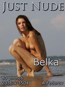 Belka in  gallery from JUST-NUDE by Alexander Fedorov