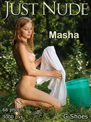 Masha in  gallery from JUST-NUDE by Georg Shoes