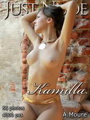 Kamilla gallery from JUST-NUDE by Alex Moure