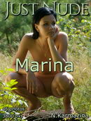 Marina in  gallery from JUST-NUDE by N Karmazina