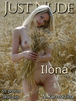 Ilona from JUST-NUDE