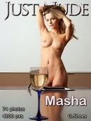 Masha in  gallery from JUST-NUDE