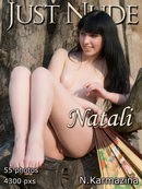Natali in  gallery from JUST-NUDE