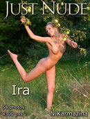 Ira in  gallery from JUST-NUDE by N Karmazina