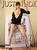 Lilli in  gallery from JUST-NUDE by Den Vetroff