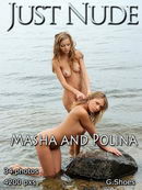 Masha & Polina in  gallery from JUST-NUDE by Georg Shoes