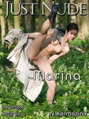 Marina in  gallery from JUST-NUDE by N Karmazina