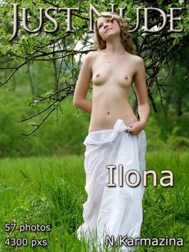 Ilona from JUST-NUDE