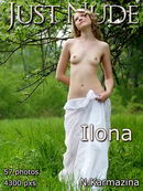 Ilona in  gallery from JUST-NUDE by N Karmazina