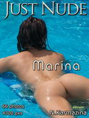 Marina in  gallery from JUST-NUDE by N Karmazina