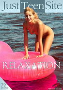 Ruslana in Relaxation gallery from JUSTTEENSITE by Den Rusoff