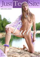 Luba gallery from JUSTTEENSITE by Den Rusoff