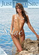 Tanja in Seine gallery from JUSTTEENSITE by Davy Moor